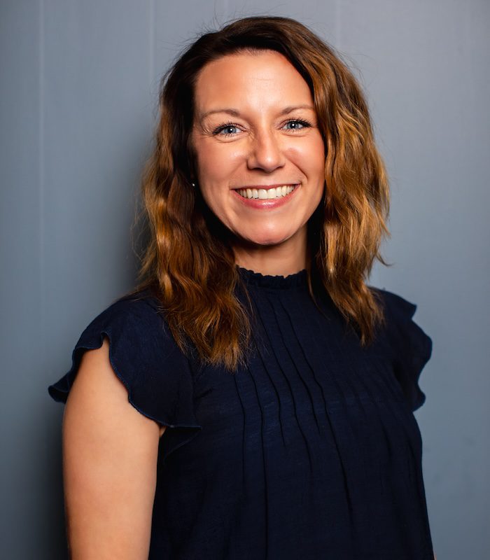 Barbara Burdette
